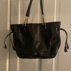 Coach Black Bag